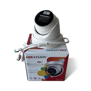 HIK DS-2CD2387G3-LIS2UY/SRB 8 MP CCTV <span class=keywords><strong>Camera</strong></span> thông minh lai ánh sáng colorvu cố định tháp pháo 4K độ phân giải CMOS cảm biến tích hợp Mic - Product Image 3