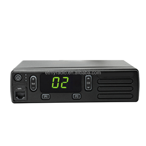 Original DM1400 XiR M3188 10km 25w Transceiver DMR Vehicle <b>Mobile</b> radio Digital Walkie Talkie Car radio - Product Image 4