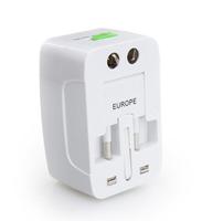 Adaptor Perjalanan Universal All-in-One Internasional, Hadiah Promosi Charger Terlaris Amazon di Seluruh Dunia