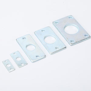 Soportes de Montaje para Mini Cilindros Serie CDM2B y MI, Placas de Brida de 16, 20, 25, 32 y 40 - Product Image 5