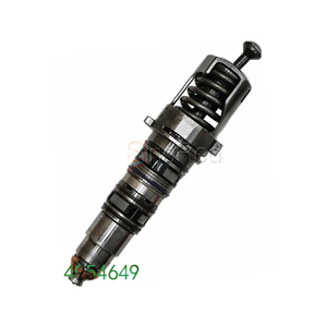 Nouvel ensemble d'injecteur de carburant standard 4954649 pour la série Scania ISZ13 <span class=keywords><strong>HPI</strong></span> - Product Image 5