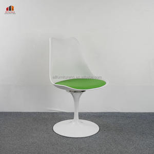 <span class=keywords><strong>Chaise</strong></span> pivotante en plastique <span class=keywords><strong>de</strong></span> style <span class=keywords><strong>scandinave</strong></span> à prix d'usine, vente chaude, pour cuisine, salon, jardin - Product Image 5