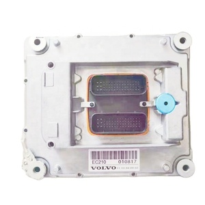 อุปกรณ์ควบคุม ECU EC210 EC210BLC ขุดบอร์ดควบคุม60100002คอมพิวเตอร์เครื่องยนต์ D6D - Product Image 1