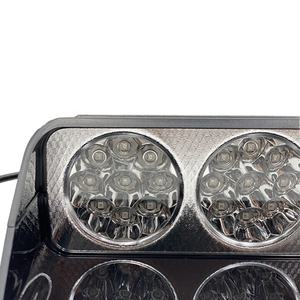 Luz LED estroboscópica para salpicadero de coche, fuente de fábrica, 36W, <span class=keywords><strong>2022</strong></span> - Product Image 3