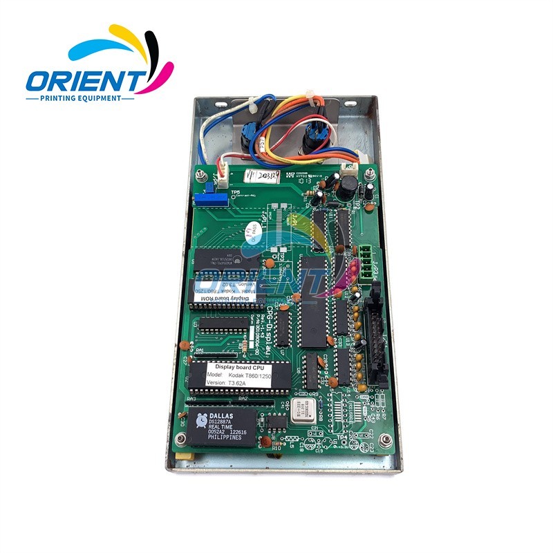 Kodak CTP Touch Screen Assembly - CPG-86/125 Control Panel
