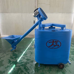 Máquina de Hormigón Espumado CLC de Alta Resistencia 220V con Bomba y Componentes Principales Incluidos - Product Image 3