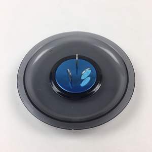 Bandeja Transparente para Señuelos de Pesca, 17 cm, Plástico, Magnética, para Montar en el Suelo, Accesorio de Pesca Multiusos, Unisex - Product Image 5