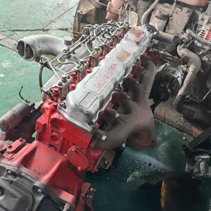 Moteur diesel TAI W06E MXT à forte demande pour HINO Mastretta 2011-2014, remplacement en acier usagé - Product Image 3