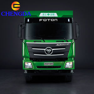 Camion Ribaltabile Foton 430Hp, 25 M3, 400Hp Auman Est, 12 Ruote 8X4, con 12 Pneumatici, Nuovo Modello a Prezzo Conveniente - Product Image 2