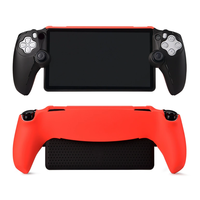 Étui de protection rigide pour console PlayStation Portal, coque antichoc pour manette PS5 Portal, accessoires de rangement