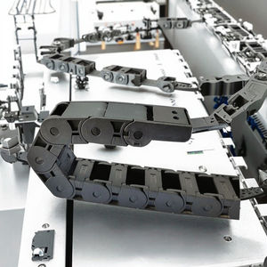 Yodel中国カスタムハーネスCadena Portacable 18x25キャリアプラスチックケーブルチェーンナイロンドラッグチェーンCNC機械用 - Product Image 1