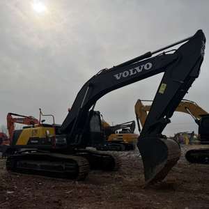 Excavadora Volvo EC290D 29T Modelo 2024, Potencia de 153 kW, 29.9 Toneladas, Capacidad de Cucharón de 1.3 m, para Uso en Carreteras e Irrigación en Regiones Áridas - Product Image 1