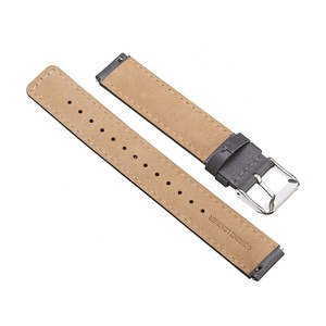 Correa de reloj de repuesto de cuero genuino de 16mm para HUAWEI <span class=keywords><strong>TalkBand</strong></span> B6 B3, pulsera, cinturón, accesorios para reloj inteligente - Product Image 5