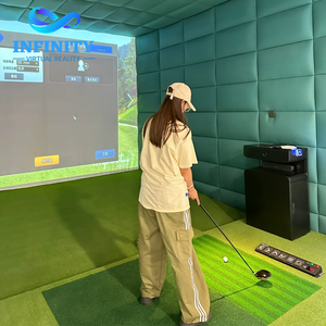 Équipement <span class=keywords><strong>de</strong></span> parc d'aventure géant Infinity 2026 avec simulateurs VR et <span class=keywords><strong>jeux</strong></span> LED – Solution clé en main pour centre sportif - Product Image 3