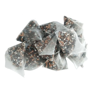 आईएसओ प्रमाणित नायलॉन टी-बैग निस्पंदन पानी फिल्टर भागों अनुप्रयोग के लिए - Product Image 1