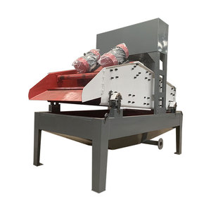 Machine de recyclage de sable fin lavée en machine - Recycleur de sable fin - Product Image 4