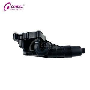 Ensemble de boîtier de filtre à huile COMOOL A2711801410 A2711801010 pour refroidisseur d'huile moteur Mercedes-Benz M271 DE18 EVO - Product Image 2