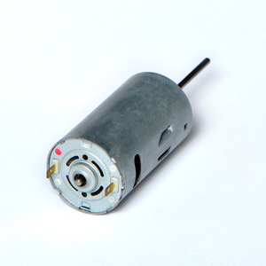 มอเตอร์ดีซีแบบมีแปรงถ่าน 12V รุ่น 3665 สำหรับมอเตอร์สั่นสะเทือนของไม้ตีนวด - Product Image 4