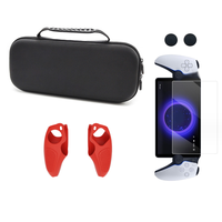 Étui de transport sac protecteur d'écran et étui de préhension pour Play station portail pour PS portail Console accessoires sac poignées de pouce