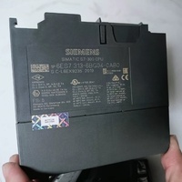 Contrôleur PLC SIMATIC S7-300 CPU 313C-2 PTP Compact avec RS485 et MPI 6ES7313-6BG04-0AB0/6ES73136BG040AB0 pour Siemens