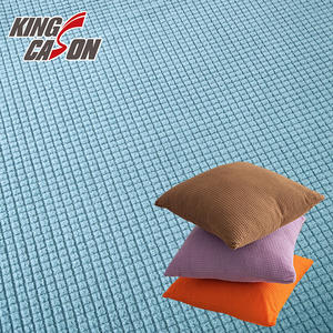 Kingcason Factory - Couleur personnalisée - 100% polyester - Doux pour la peau - Confortable - Jacquard - Polaire - Pour couvertures et vêtements - Product Image 2
