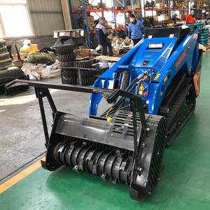 V1000 Kubota Motor Spoor Mini <span class=keywords><strong>Skid</strong></span> Stuur 23pk Epa Stand Op Maaier Lader Diesel Mini <span class=keywords><strong>Skid</strong></span> Stuur Lader Te Koop - Product Image 4