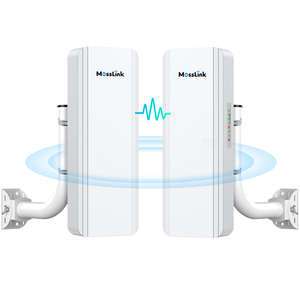 5.8g dài phạm vi 3km ngoài trời không Dây Cầu wifi CPE/CẦU/Router/Repeater/điểm truy cập Poe cho IP camer - Product Image 1