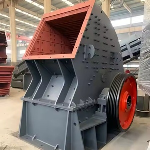 New Xách Tay Động Cơ Diesel Hammer Mill Di Động Máy Nghiền Đá Cho Khai Thác Mỏ Mỏ Với PLC & Hộp Số Thành phần Cốt Lõi - Product Image 1