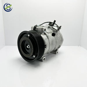 Nuevo producto compresor <span class=keywords><strong>de</strong></span> <span class=keywords><strong>aire</strong></span> <span class=keywords><strong>acondicionado</strong></span> <span class=keywords><strong>automotriz</strong></span> <span class=keywords><strong>de</strong></span> 12V para Chrysler DODGE 10S17C 8PK125mm KCN9519GW 5058067AC R5058032AC - Product Image 2