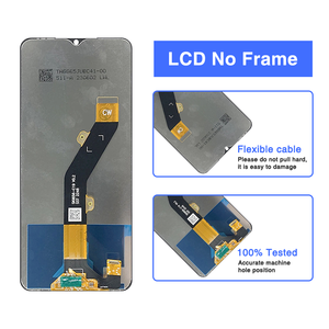 Écran LCD de téléphone portable pour Hot 30i X669, écran LCD pour Hot 30i, écran d'affichage pour Hot 30i, remplacement d'écran pour Hot 30i - Product Image 4