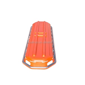 Tandu Lipat Manual Profesional yang Dapat Dilepas untuk Transfer Helikopter dan Penyelamatan Ambulans - Product Image 5