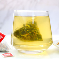 Thé Premium pour la Perte de Poids - Infusion à Base de Plantes Graines de Cassia Feuille de Lotus Aubépine |   Gestion du poids anti-humidité ISO/Halal
