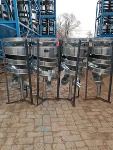 Trieuse spirale à haute efficacité pour soja, machine <span class=keywords><strong>de</strong></span> criblage <span class=keywords><strong>de</strong></span> graines par gravité pour le tri des céréales agricoles - Product Image 6