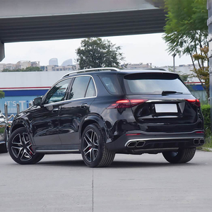 Kit de modification et de mise à niveau pour Mercedes-Benz GLE W166 (2012-2019) : Amélioration Sport63 2025 – Pare-chocs avant et arrière, lèvre de pare-chocs, capot, hayon, phares (kit carrosserie sans perte de qualité) - Product Image 5