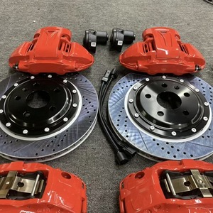 Factory Disc F50 Car Caliper Kit R17 R18 R19 R20 Disc 355mm 330mm for Atez CX-3 CX-4 CX-5 F36 Rs5 - Product Image 3