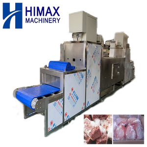 Máquina automática de descongelación de carne congelada por <span class=keywords><strong>microondas</strong></span>, equipo para <span class=keywords><strong>pollo</strong></span> - Product Image 1