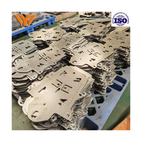 Boîte à munitions de table IWON, personnalisation de produits Anbar, fabrication de tôles CNC, certifiée ISO9001, OEM/ODM