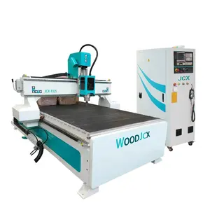 1325 Woodworking machine, single head, aluminum profile or vacuum suction table, DSP control system, stepper motor