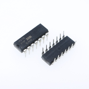 Ir2110pbf Chất lượng cao gốc linh kiện điện tử Nhà cung cấp ir2110 - Product Image 3