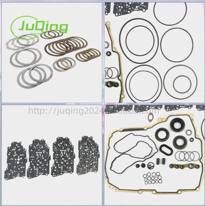 Kit de Reconstrucción de Transmisión 6T40 6T45 6T40E 6T45E con Placas de Fricción para Buick <span class=keywords><strong>LaC</strong></span> - Product Image 6