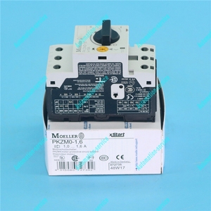Un nuevo interruptor de protección del motor <span class=keywords><strong>PKZM0</strong></span>-<span class=keywords><strong>1.6</strong></span> <span class=keywords><strong>1.6</strong></span> A Envío gratis - Product Image 1