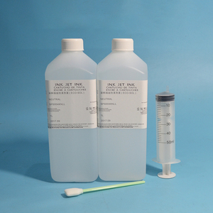 Soluzione detergente per testina di stampa Eco solvente FCOLOR per inchiostri da stampa ESPON DX4 DX5 DX6 DX7 - Product Image 2