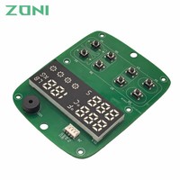 Montaje de PCBA Personalizado |   Servicio de Alta Precisión para SMT y DIP |   Rastro de 0.03 mm |   Entrega Rápida en 15 Días |   ISO 9001