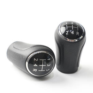 Pommeau de levier de vitesse 5/6 vitesses ergonomique en plastique pour Suzuki Keietsu SUZUKI CHANGAN - Product Image 2