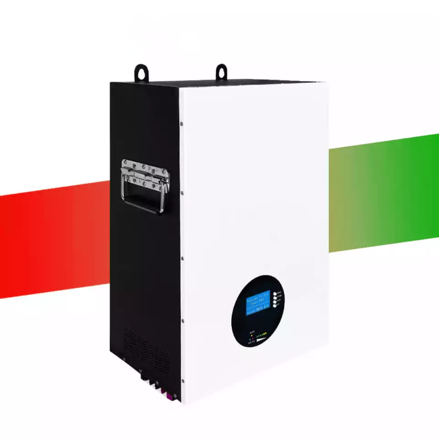 HOT Wall-mounted Home Energy Storage 5kWh System 48v 100ah LifePO4 Home Power Wall 5kwh Lithium Battery Energy Storage