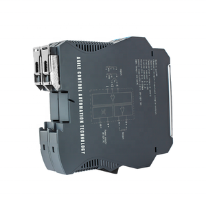 Hoge Precisie Thermische Weerstand Temperatuur Isolatiezender 0-10V 4-20Ma Output <span class=keywords><strong>Pt100</strong></span> <span class=keywords><strong>2</strong></span> In <span class=keywords><strong>2</strong></span> Uit Signaal Isolator - Product Image 5