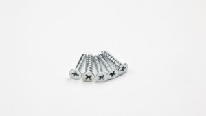 Vis autotaraudeuses en aluminium à tête fraisée personnalisables avec faible MOQ, disponibles en systèmes de mesure métriques et impériaux - Product Image 3