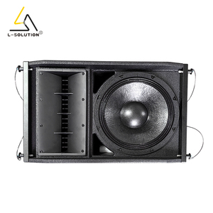 Âm Thanh Chuyên Nghiệp V12 Duy Nhất <span class=keywords><strong>12</strong></span> <span class=keywords><strong>Inch</strong></span> Hai-Cách Thụ Động Dòng Mảng Loa Chất Lượng Cao Trong Nhà Ngoài Trời Hệ Thống Âm Thanh Dòng Mảng - Product Image 4