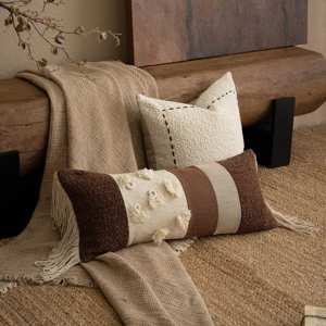 Kissen bezug Kissen bezüge für Wohnkultur Home Decorative Wabi-Sabi Style handgemachtes Kissen <span class=keywords><strong>Sofa</strong></span> kissen - Product Image 2
