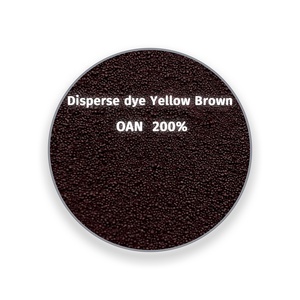 สีย้อมผมตรงจากโรงงานสีย้อมแยกย้ายกันไปสีย้อมสีเหลืองสีน้ำตาล200% ย้อมสีสิ่งทอไปจนถึงการย้อมสีโพลีเอสเตอร์ - Product Image 1